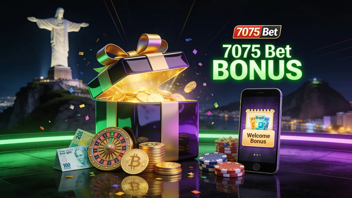 7075 bet no Brasil — Bônus e Ofertas Especiais na 7075 bet