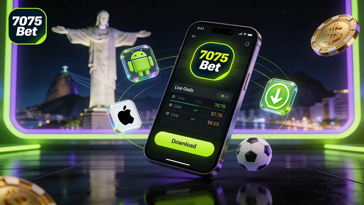 7075 bet no Brasil — Dicas para um cadastro seguro na 7075 bet